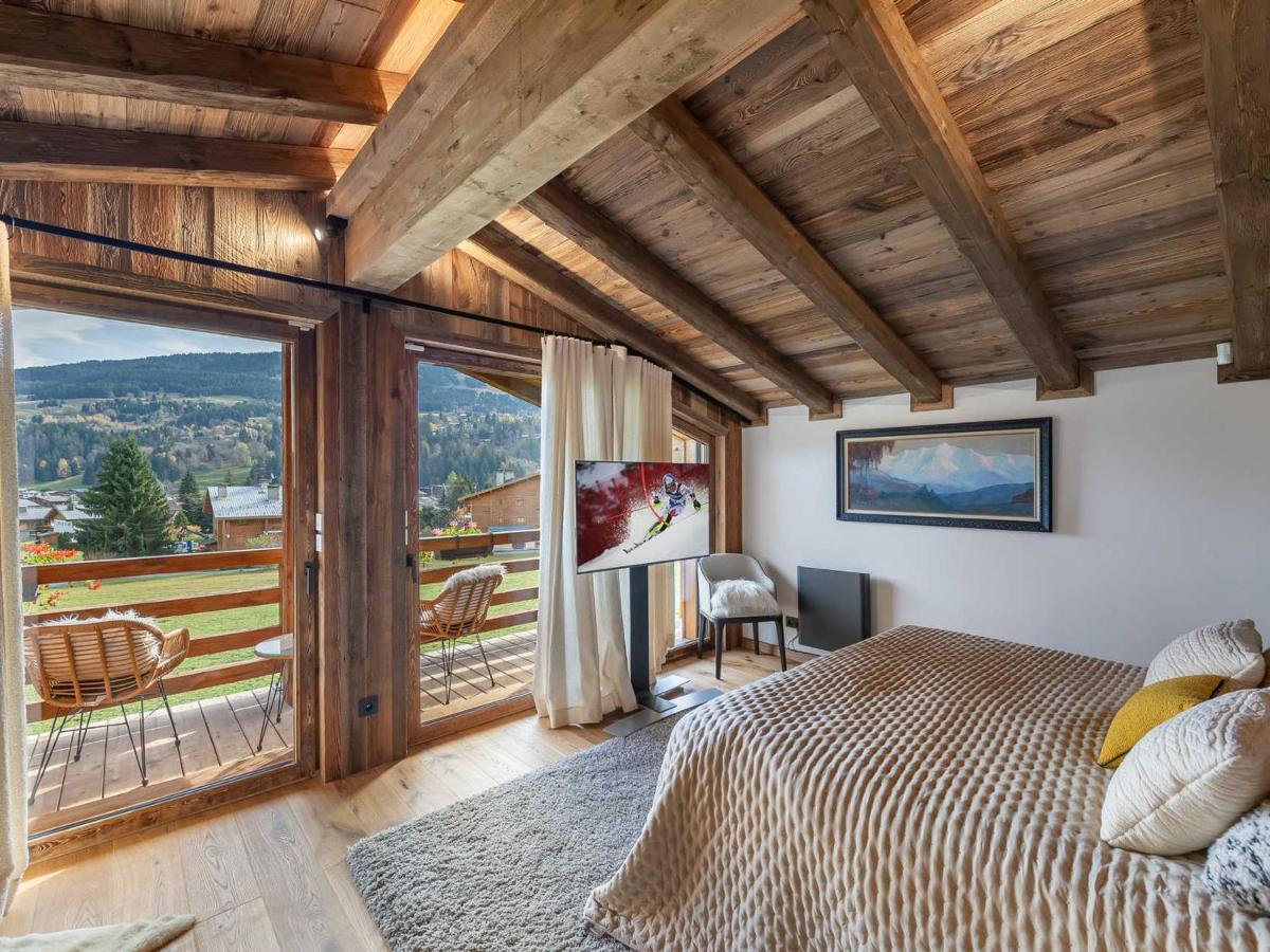 Chalet Contemporain Avec Spa, Ski Et Garage - 10 Pers - Fr-1-569-111 Chalet *